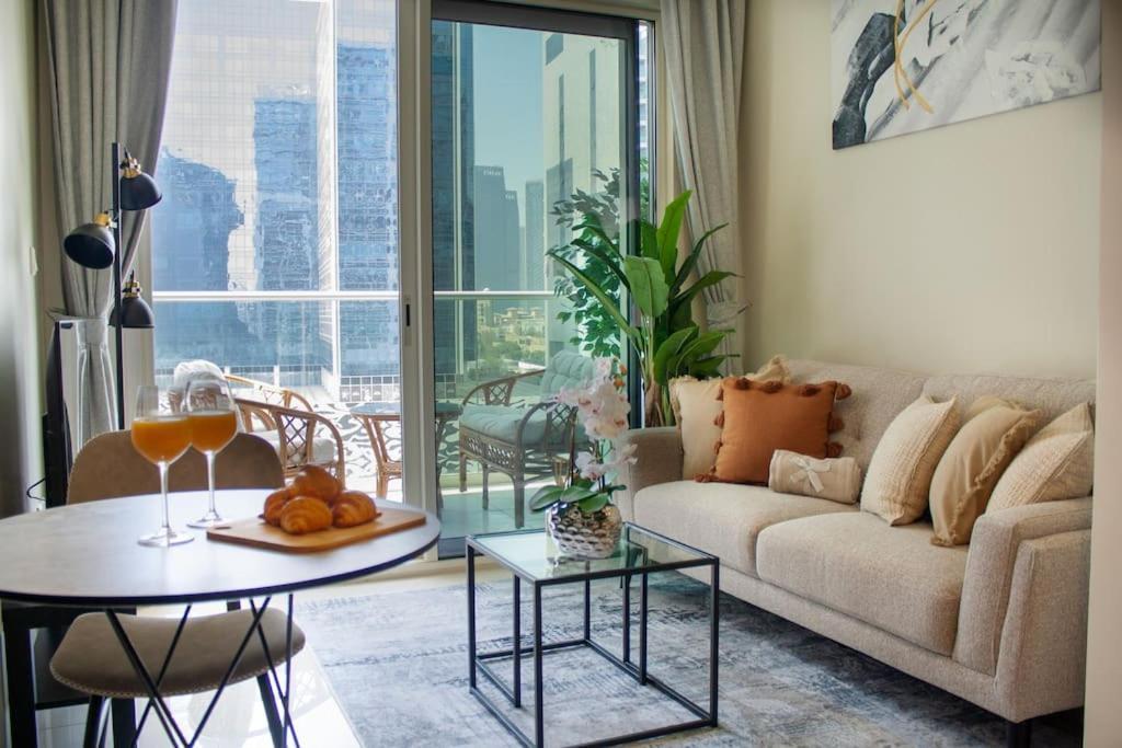 Vera Residences By Damac I 1Br Luxury Aparthotel Dubaj Exteriér fotografie